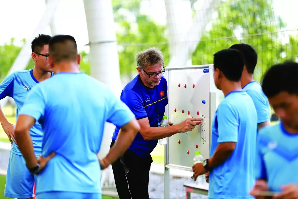 Ảnh bài viết Bất ngờ người đưa HLV Philippe Troussier trở lại Việt Nam