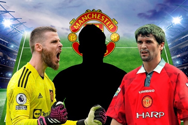 Ảnh bài viết Đội hình cầu thủ thi đấu nhiều nhất cho M.U ở Premier League: Không Ronaldo
