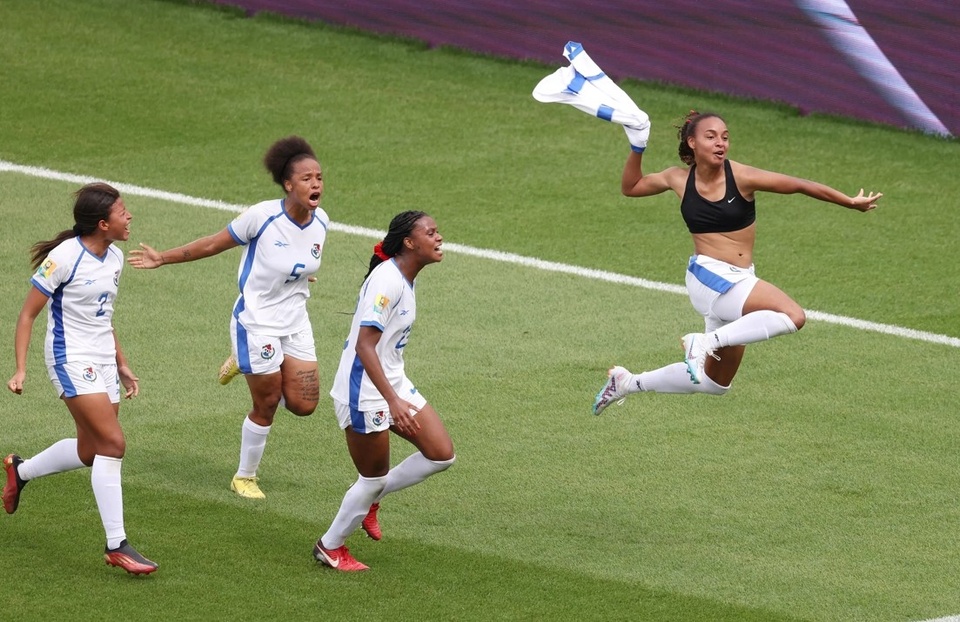 Ảnh bài viết Xác định đội cuối cùng dự World Cup nữ 2023