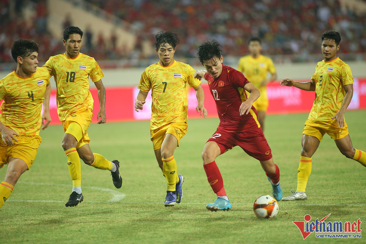 Ảnh bài viết Danh sách U23 Việt Nam: HLV Philippe Troussier gọi trò cũ