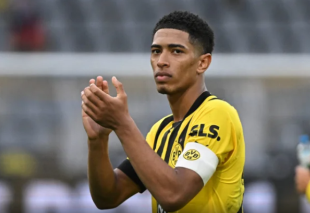 Ảnh bài viết "Bellingham là mảnh ghép cuối cùng của Man United"