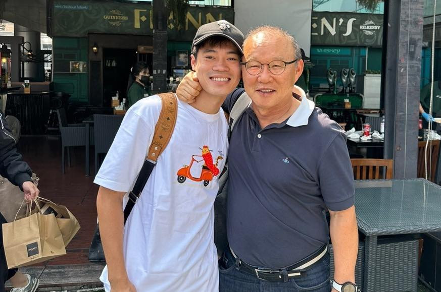 Ảnh bài viết HLV Park Hang Seo nhắn nhủ Văn Toàn ở Hàn Quốc