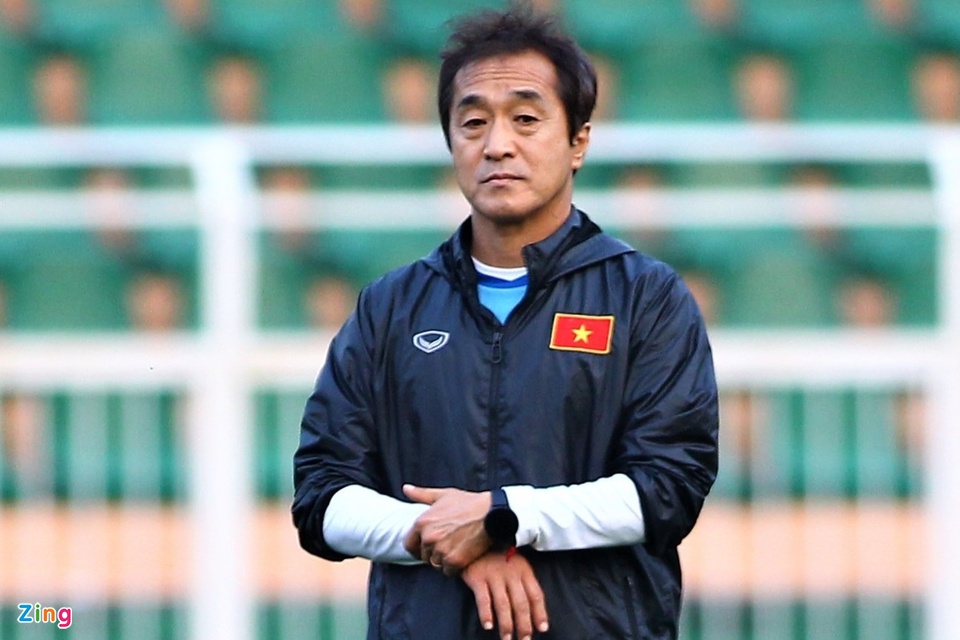 Ảnh bài viết HLV Lee được trao giải Vinh Danh Fair Play