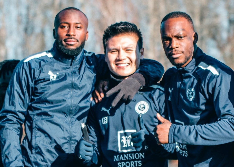 Ảnh bài viết Pau gạt Quang Hải ra ở vòng 26 Ligue 2