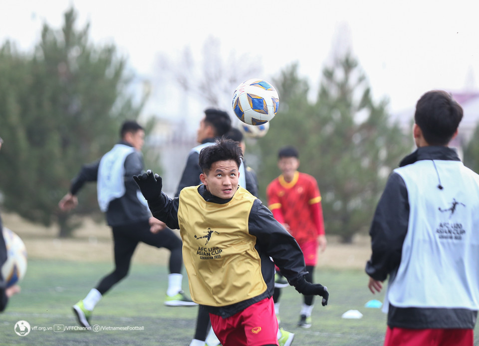 Ảnh bài viết U20 Việt Nam không muốn hòa Iran