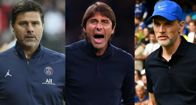Ảnh bài viết  5 ƯCV thay thế Conte: Nhà vô địch C1; Người cũ Pochettino