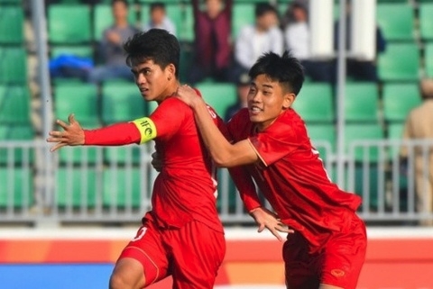 Ảnh bài viết HLV Hoàng Anh Tuấn: 'U20 Việt Nam đã thi đấu xuất thần'