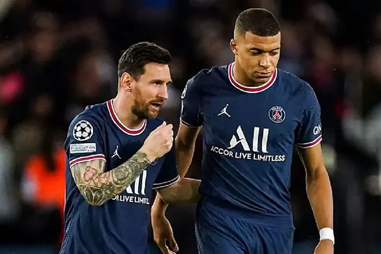 Ảnh bài viết PSG có thể mất cả Messi và Mbappe vì luật công bằng tài chính