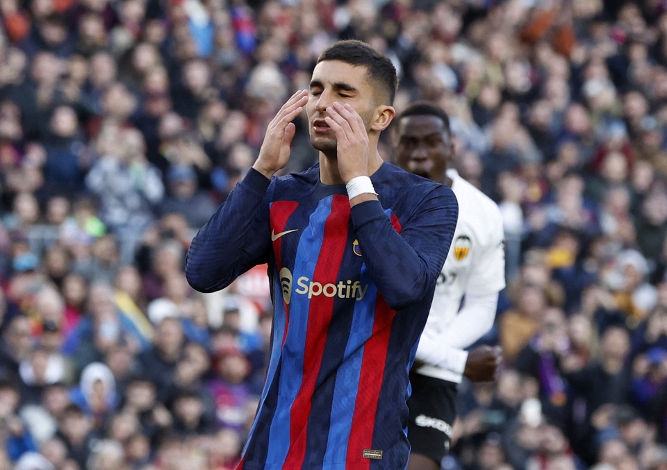 Ảnh bài viết Barca bị truy tố vì hối lộ trọng tài