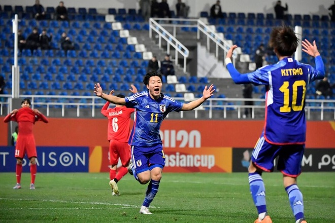 Ảnh bài viết Đội cuối cùng giành vé dự U20 World Cup 2023