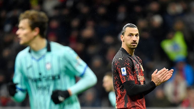 Ảnh bài viết Ibrahimovic trở lại tuyển Thụy Điển ở tuổi 41