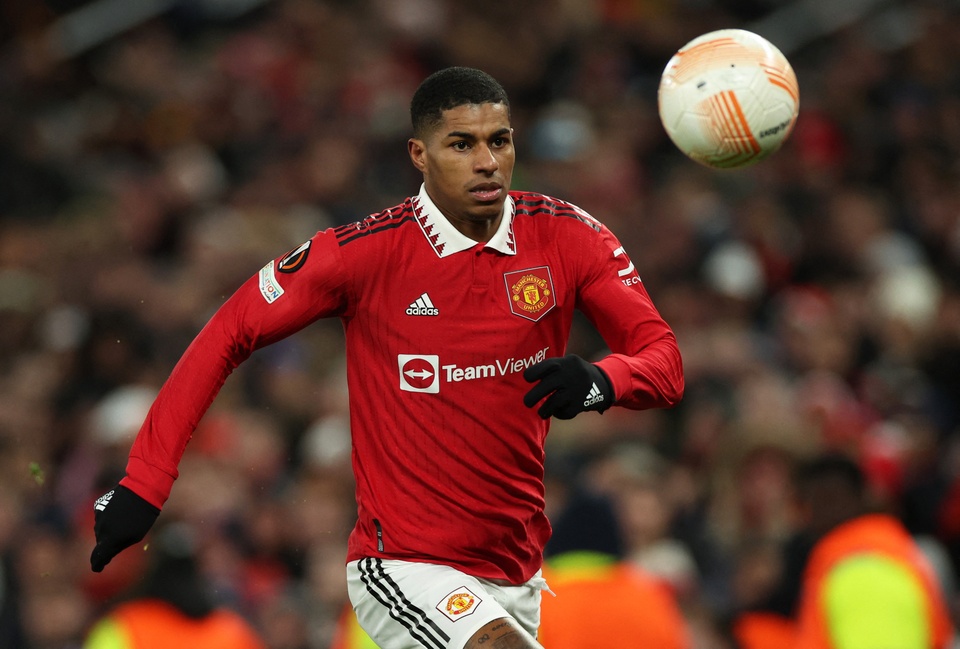 Ảnh bài viết Rashford tiết lộ công thức giúp hàng công MU bừng sáng