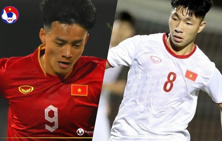 Ảnh bài viết U23 Việt Nam bổ sung hai cầu thủ PVF-CAND