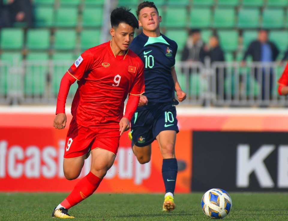 Ảnh bài viết U23 Việt Nam chốt danh sách 23 cầu thủ đi Qatar