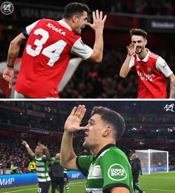 Ảnh bài viết Cầu thủ ghi siêu phẩm chế nhạo Arsenal