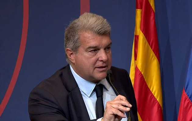 Ảnh bài viết Barca bế tắc trong vụ hối lộ trọng tài