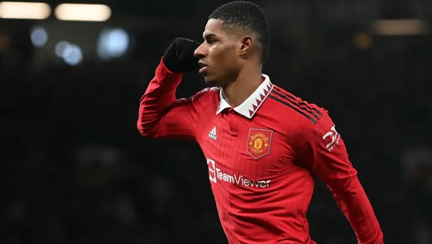 Ảnh bài viết Top 10 chân sút ghi bàn nhiều nhất năm 2023: Rashford lên đỉnh; Bất ngờ Mbappe