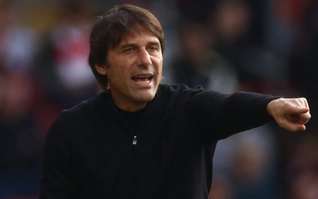 Ảnh bài viết Tottenham định đoạt số phận của Conte