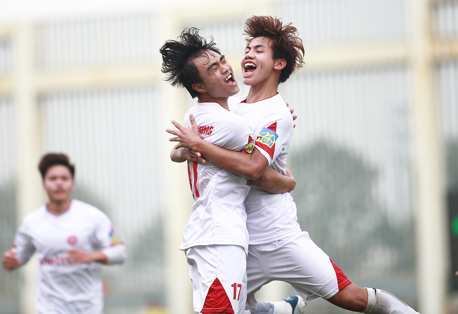 Ảnh bài viết U17 Viettel vô địch giải U17 Quốc gia 2023