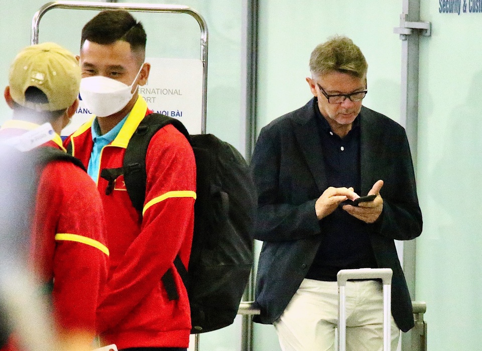 Ảnh bài viết Khó khăn chờ U23 Việt Nam ở Qatar