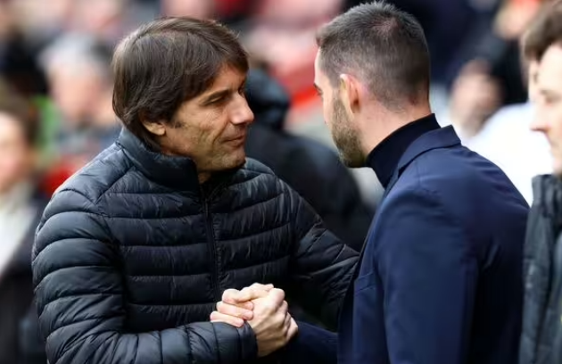 Ảnh bài viết Thay Antonio Conte, Tottenham nhắm đến 2 cái tên bất ngờ