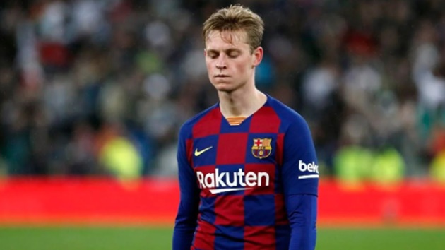 Ảnh bài viết Đội hình đắt giá nhất La Liga: De Jong vắng bóng; Kẻ ngoại đạo