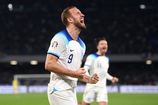 Ảnh bài viết Kane nổ súng, Tam Sư 'phục thù' thành công trước Italia