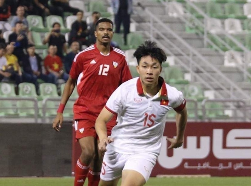 Ảnh bài viết Ngoại lệ tiếp tục xuất hiện ở U23 Việt Nam