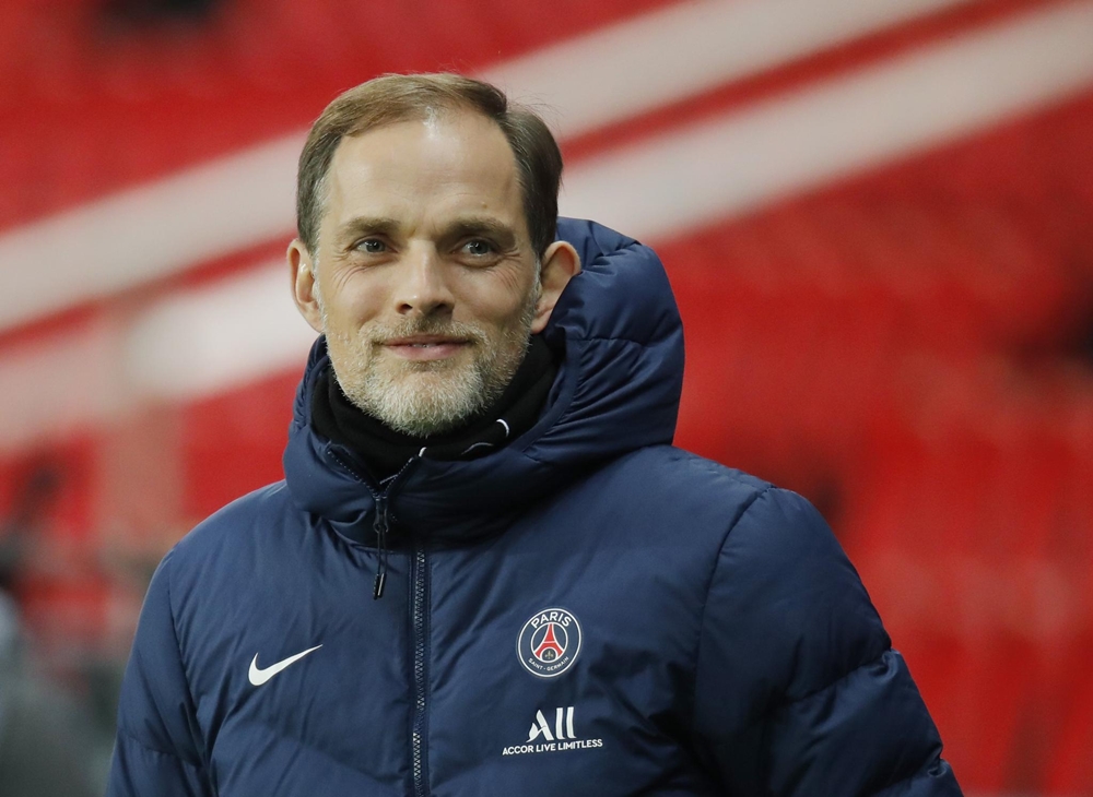 Ảnh bài viết PSG sai lầm với Tuchel?