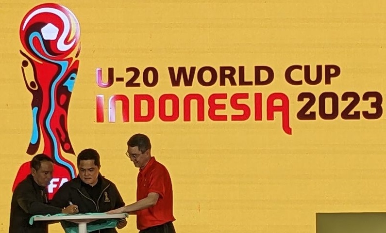 Ảnh bài viết FIFA tước quyền chủ nhà U20 World Cup của Indonesia