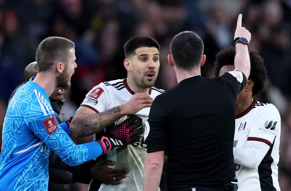 Ảnh bài viết Man United gây sốc với Aleksandar Mitrovic