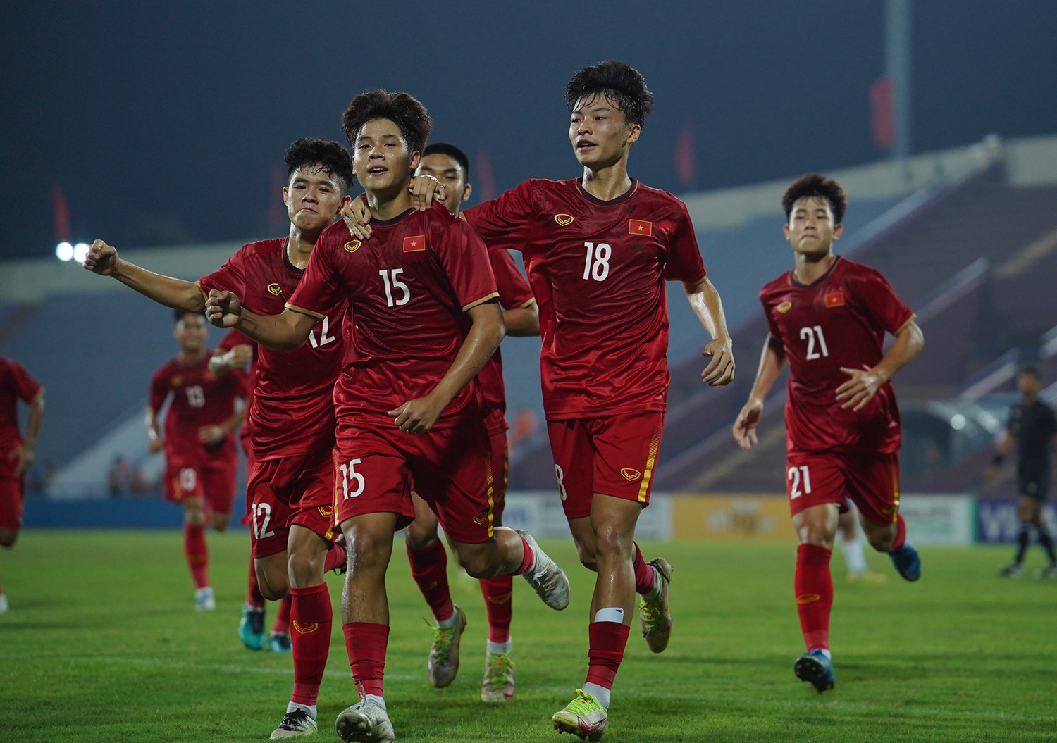 Ảnh bài viết U17 Việt Nam gặp Nhật Bản, Ấn Độ, Uzbekistan tại giải châu Á