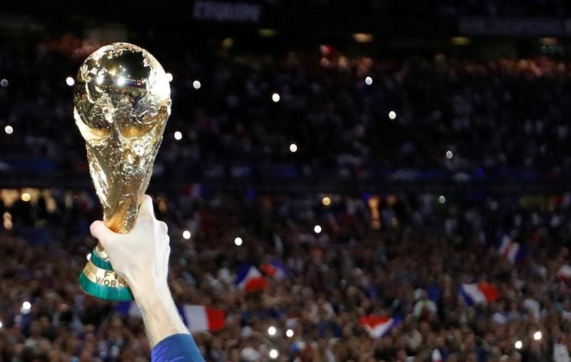 Ảnh bài viết Chủ tịch CONMEBOL: 'World Cup 2030 nên tổ chức ở Nam Mỹ'