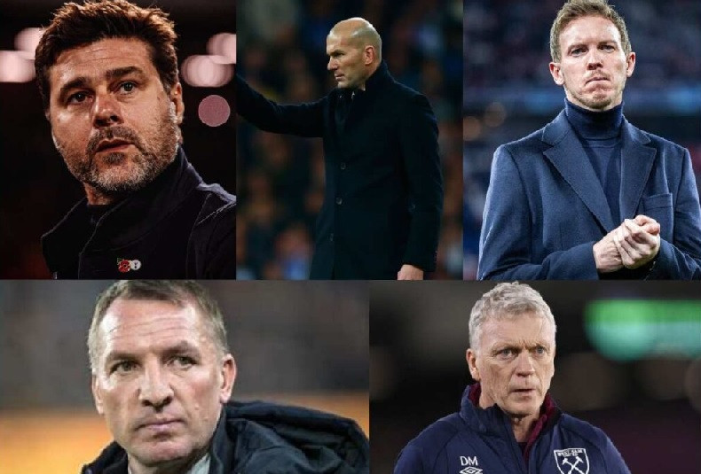 Ảnh bài viết Bất ngờ ứng viên số 1 thay Potter dẫn dắt Chelsea, Zidane xếp cuối