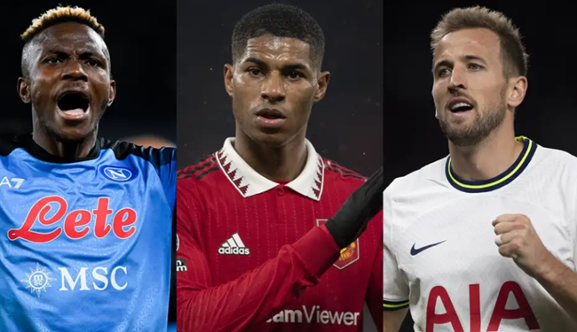 Ảnh bài viết 6 cây săn bàn hoàn hảo với Man Utd