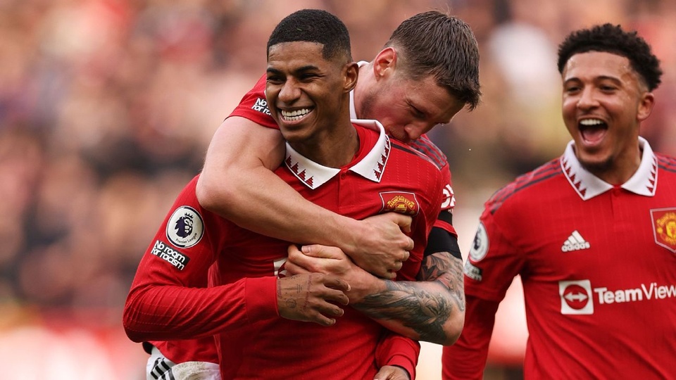 Ảnh bài viết Diện mạo hàng công MU khi vắng Rashford