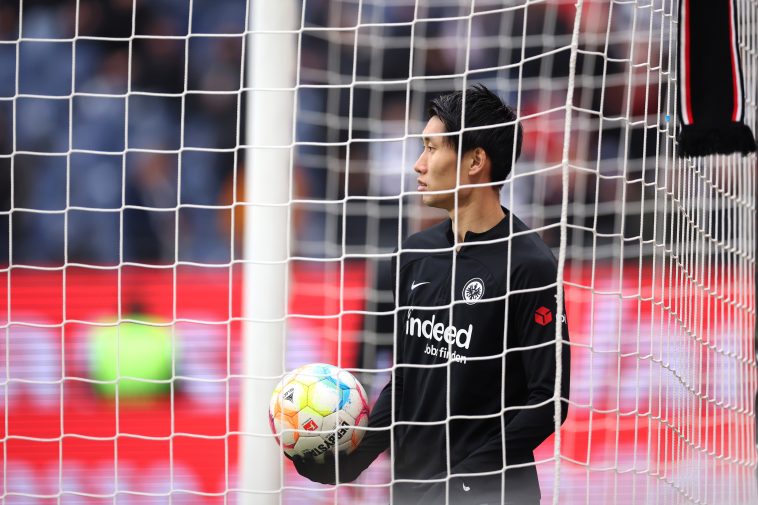 Ảnh bài viết CHÍNH THỨC: Frankfurt thông báo chia tay mục tiêu của Man United