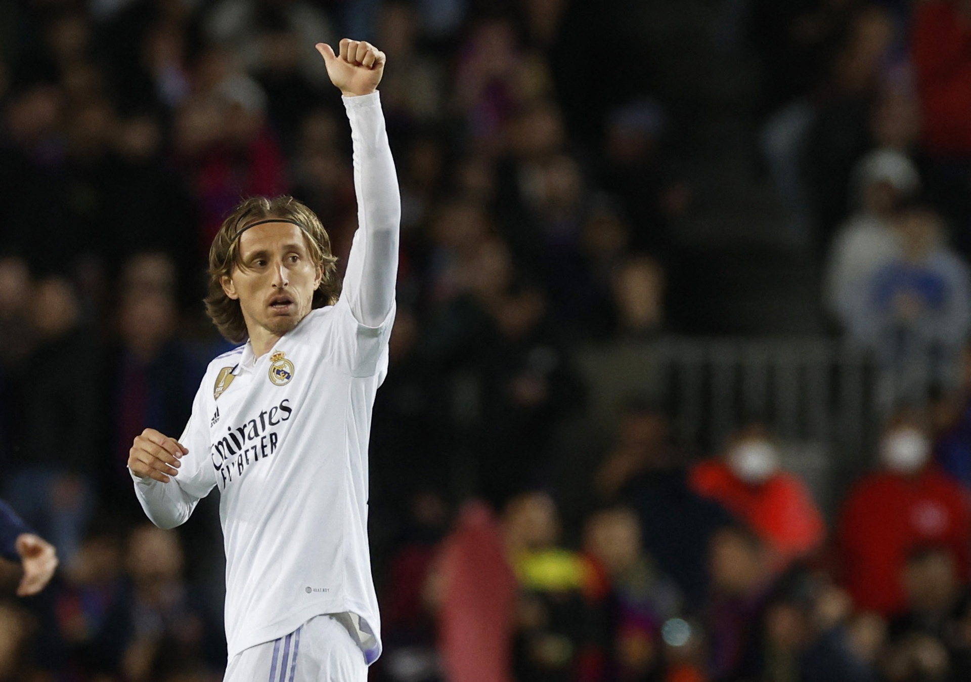 Ảnh bài viết Không phải Benzema, Modric mới là cái tên đáng sợ nhất với Chelsea