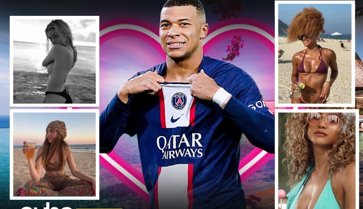 Ảnh bài viết Mbappe và tình trường dậy sóng, lộ bóng hồng mới gây choáng