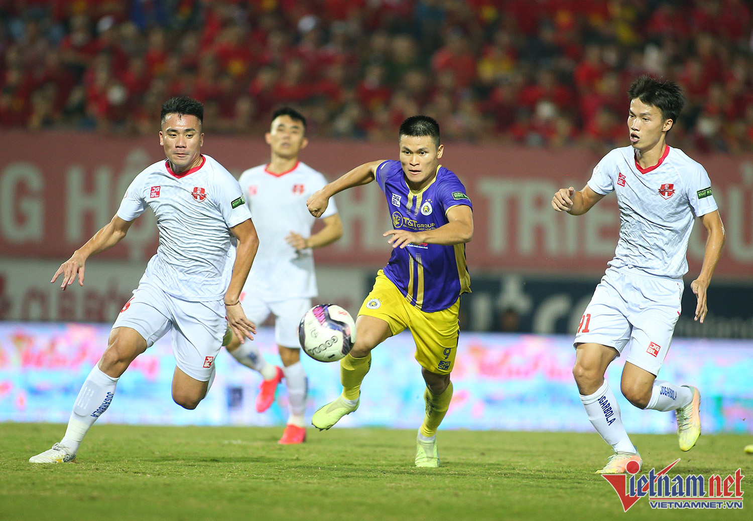 Ảnh bài viết Nhận định Hà Nội vs Hải phòng: Chiếm lại ngôi đầu