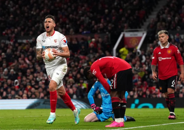 Ảnh bài viết Sau Chelsea, đến lượt Man United nếm cảm giác đắng