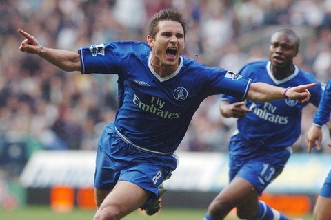 Ảnh bài viết 45 phút kỳ lạ nhất của Lampard