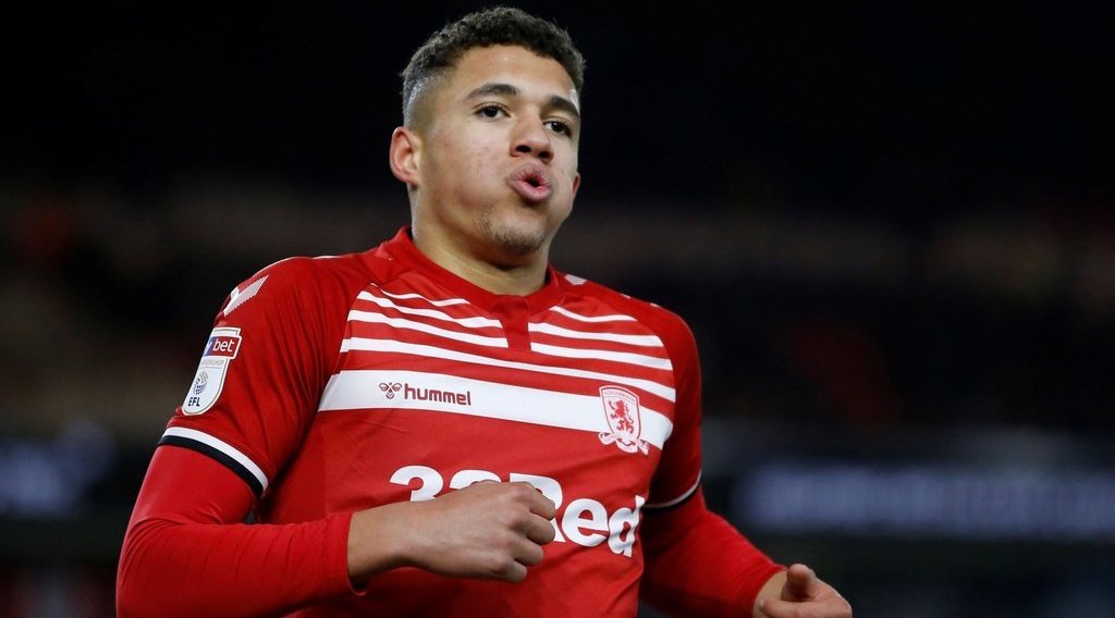 Ảnh bài viết Arsenal đấu đá Tottenham Hotspur vì Nathan Wood