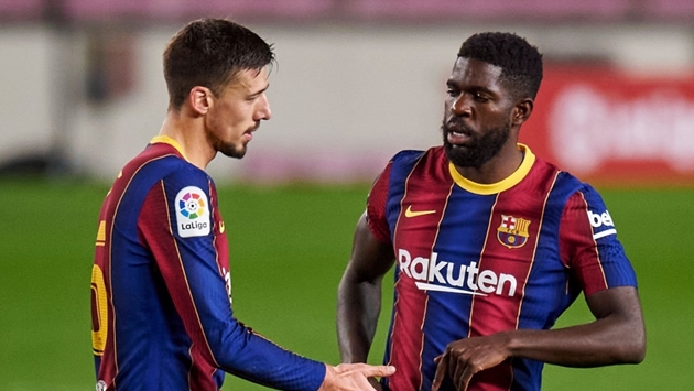 Ảnh bài viết Danh sách thanh lý cho thấy tham vọng của Barcelona