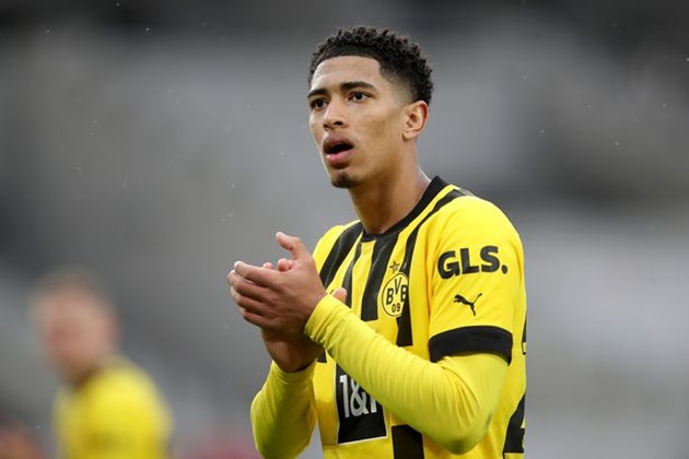 Ảnh bài viết Vụ Bellingham phơi bày nhiều bất đồng giữa Klopp và FSG