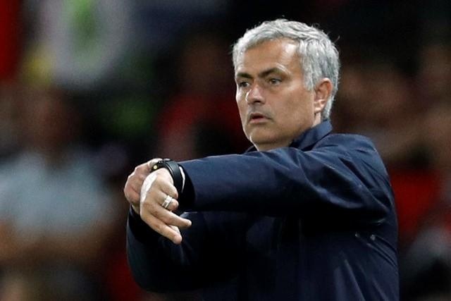 Ảnh bài viết Tuyển Brazil cân nhắc bổ nhiệm Jose Mourinho