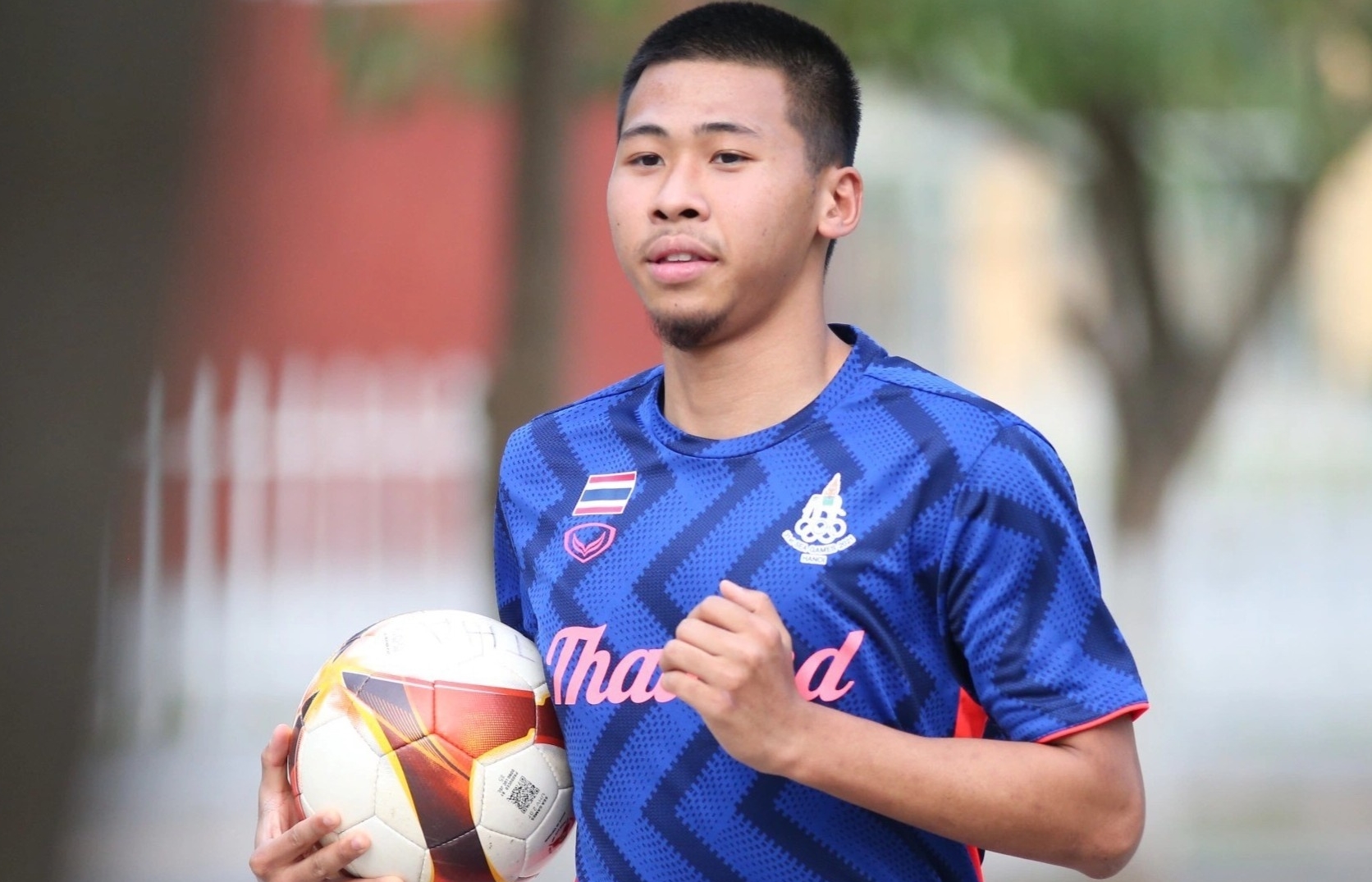 Ảnh bài viết U22 Thái Lan triệu tập hai tài năng trẻ từ châu Âu dự SEA Games 32