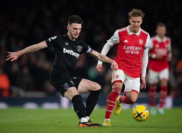 Ảnh bài viết "Cậu ấy có khả năng đến Arsenal vào mùa hè"