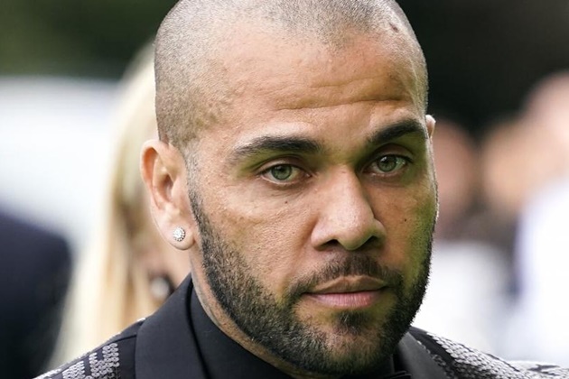 Ảnh bài viết Dani Alves thừa nhận quan hệ tình dục với nạn nhân