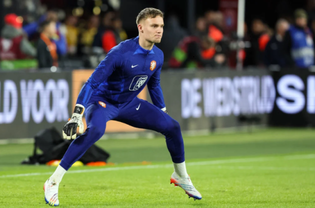 Ảnh bài viết M.U đại chiến Liverpool vì thủ môn Anderlecht